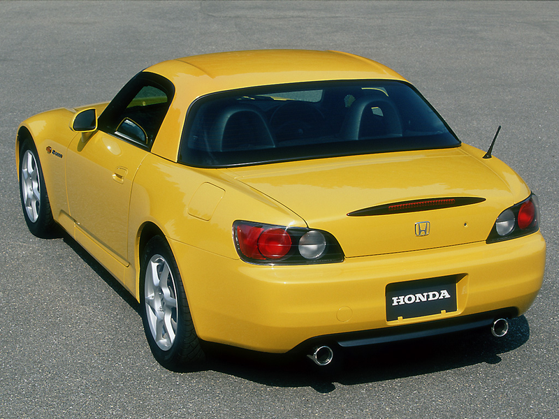 Illustration for article titled Historical Evidence Suggests That Honda Once Sold A Rear-Wheel-Drive Two-Seater Sports Car